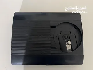  4 بلاي ستيشن 3 سوبر سليم مع  الPlayStation Camera و الPlayStation Move  PlayStation 3 SuperSlim