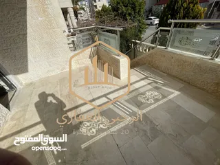  1 شقة / للايجار / 3نوم / ارضية / تلاع العلي / 200 متر