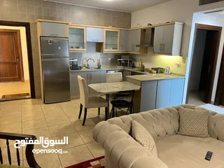  9 1st Floor Furnished Apartment For Rent In Abdoun