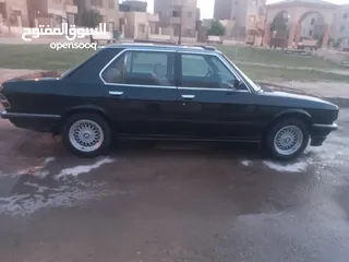  4 مستعمله BMW 520