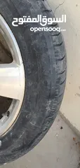  3 جنط جمس 20 ست براغي