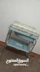  2 بانيو حمام اطفال للبيع