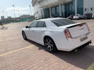  6 كرايسلر 300c للبيع V8