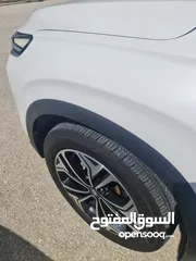  6 هونداي سنتافيه 2019