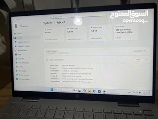  8 لابتوب يتحول الى تابلت ذات شاشة تعمل باللمس
