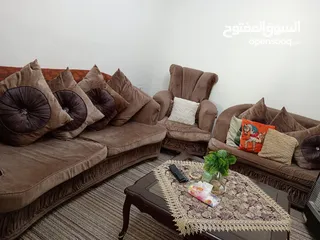  5 طقم كنب الدب حجم