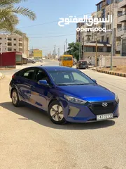 21 هونداي ايونك لون كحلي مميز فحص 4 جيد بسعر مغري مدبل 2019 قابل للبدل