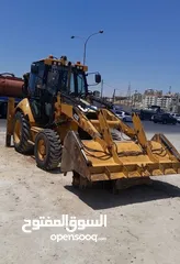  3 باكو لودر كتر للايجار