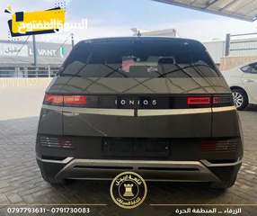  6 هونداي ايونيك 5 موديل 2022 اقساط بدفعه اولى 4000 دينار
