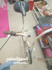  1 سيكل دراجه هوائيه