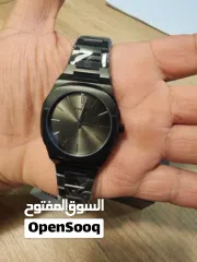  3 D1 MILANO BLACK EDITION ultrathin watche