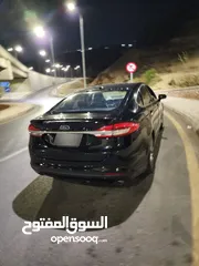  20 سيارة فورد فيوجن سبورت بكج للبيع