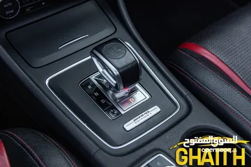  17 Cla45 AMG ‏EDETION1 دفعه  ابتداء  من   6800  موديل 2015 اصلي