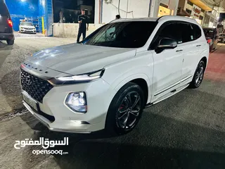  7 سنتافيه هونداي