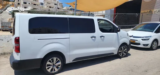  3 ستروين جمبي 201