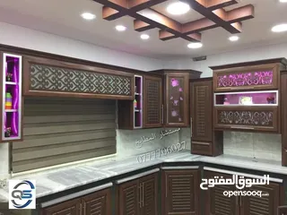  28 عروض على جميع انواع المطابخ