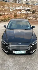  1 ‏Ford Fusion 2017 Titanium