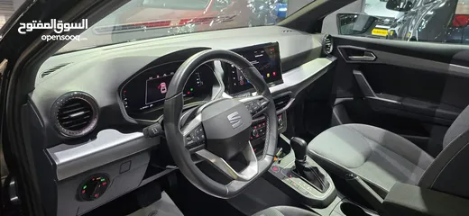  12 Seat Ibiza X 2023 القصة الجديدة / بنوراما