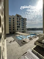  7 2 BHK seaside apartment in Al Mouj Muscat  Апартаменты на берегу моря