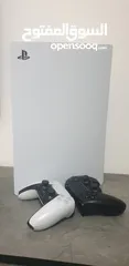  3 متسعمل بحالة ممتازة PlayStation 5