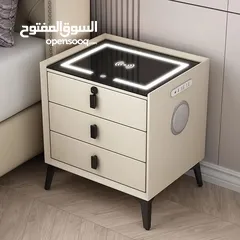  2 خزانه جانبيه ذكيه  كل اشي بتحتاجو حوليك