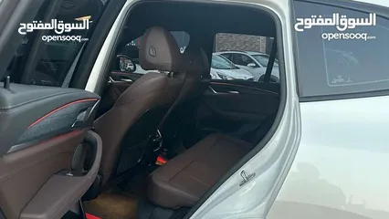  27 BMW ix3 2024 أقساط بدفعة أولى تبدأ من 6500 تسليم مفتاح وقسط شهري يبدأ من 490