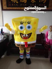  2 لباس تنكري للبيع حجم كبير