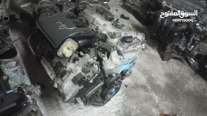  1 we deal In all Japanese and Korean used cars engine is good condition