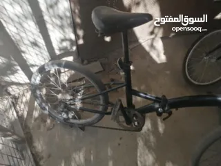  5 بسكليت جنط 20