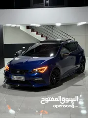  3 سيات ليون FR ترخيص 2020
