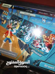  8 باونتي راش 5 اكستريم وتفاصيل حلوه مفتوح فيه 3 بكجات دعم اقرا الوصف مهم