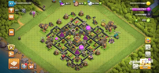  1 Clash of clans