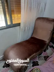  1 كنبة غرفة نوم