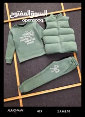  21 ملابس اطفال ولادي وبناتي من عمر سنة الى 13 سنة