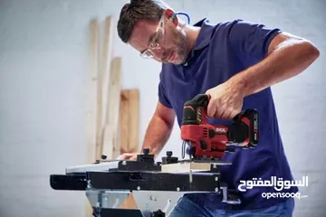  5 منشار كهربائي لاسلكي 20 فولت skil