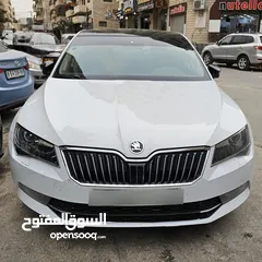  1 سكودا سوبيرب 2016