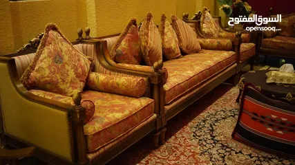  3 Majlis sofa