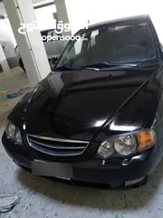  2 كيا سبكترا شوما للبيع