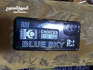  1 جهاز سامسونج A51 وكاله للبيع او للبدل