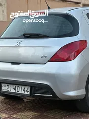  18 بيجو 308 موديل 2012