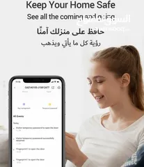  6 قفل البصمة الذكي CS-L2S  EZVIZ L2 Smart Lock