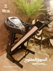  1 جهاز رياضة بحالة الوكالة استعمال شهرين
