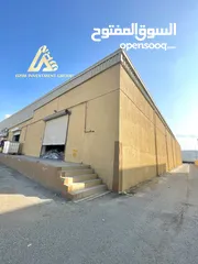  9 Spacious warehouse for rent-Rusail Muscat-Corner Store!!