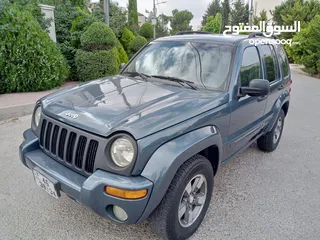 11 جيب ليبرتي موديل 2002 للبيع بسعر 3900