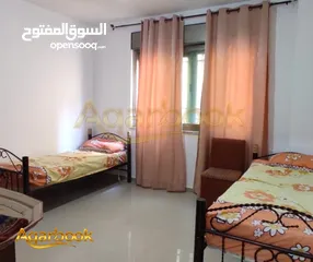  1 شقة مفروشة للايجار بمنطقة سطح مرحبا