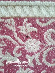  4 سجاد عدد 2 المقاس ( 280 *198 سم )