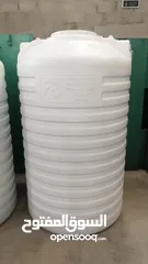  4 خزانات ماء ضد الكسر