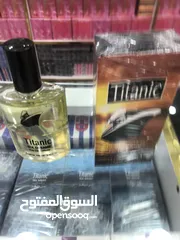  2 عطور رجالي ونسائي