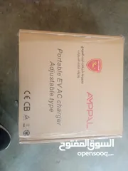  4 شاحن كهرباء مدخل صيني