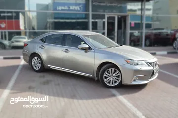  1 Lexus Es 350 2015